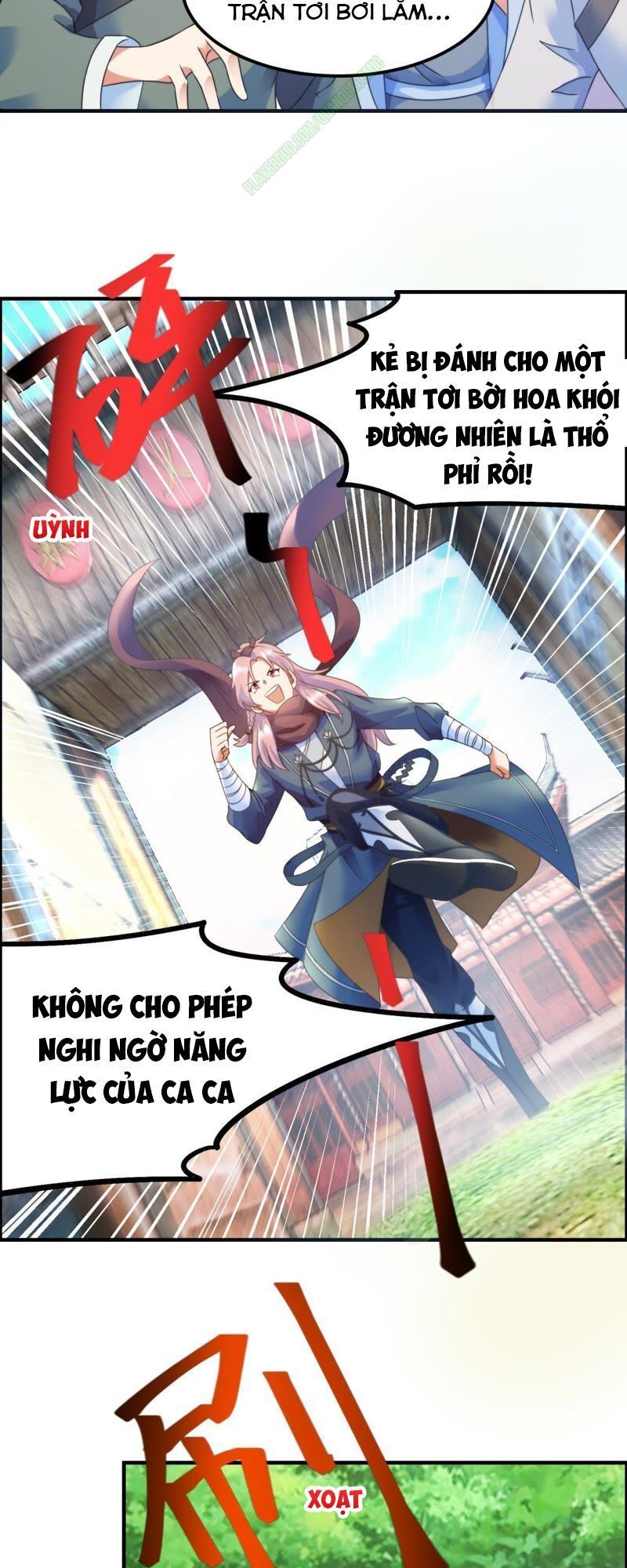 Ma Vương Đại Nhân Đi Thông Thả: Chapter 6