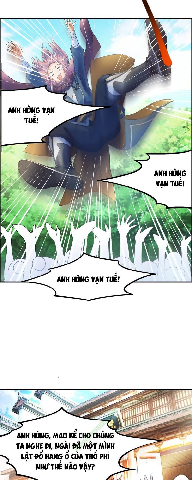 Ma Vương Đại Nhân Đi Thông Thả: Chapter 6
