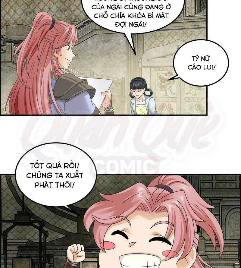 Phục Thù Thiếu Gia Tiểu Điềm Thê: Chapter 65