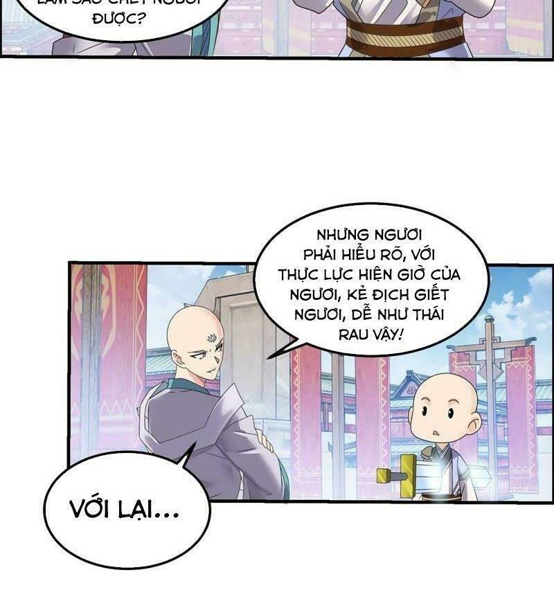 Phục Thù Thiếu Gia Tiểu Điềm Thê: Chapter 65