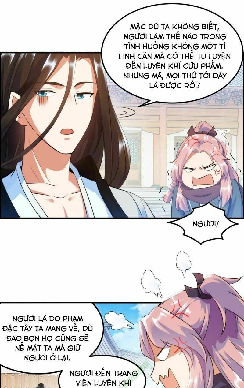 Ma Vương Đại Nhân Đi Thông Thả: Chapter 9