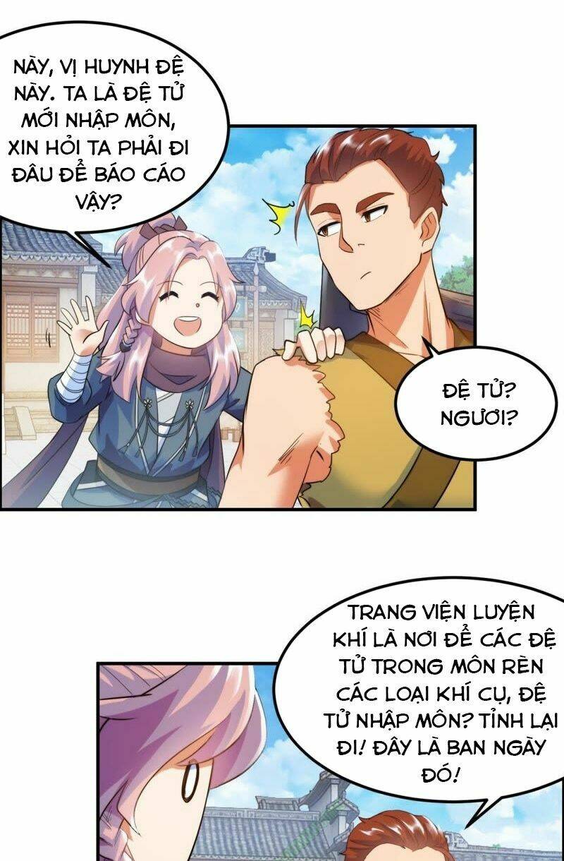 Ma Vương Đại Nhân Đi Thông Thả: Chapter 9