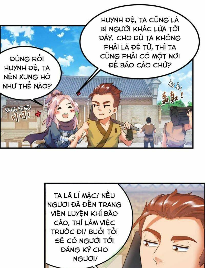 Ma Vương Đại Nhân Đi Thông Thả: Chapter 9
