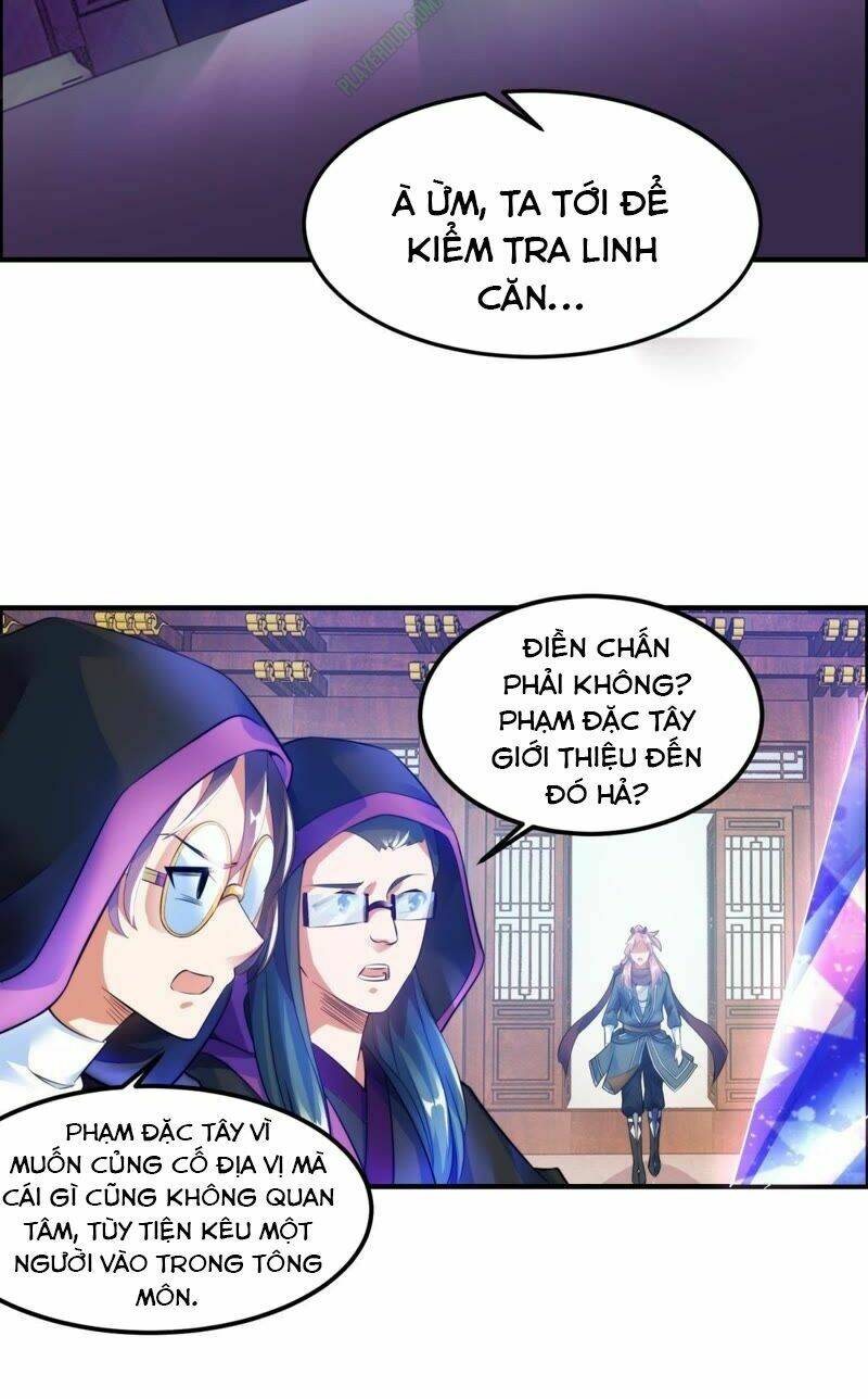 Ma Vương Đại Nhân Đi Thông Thả: Chapter 9