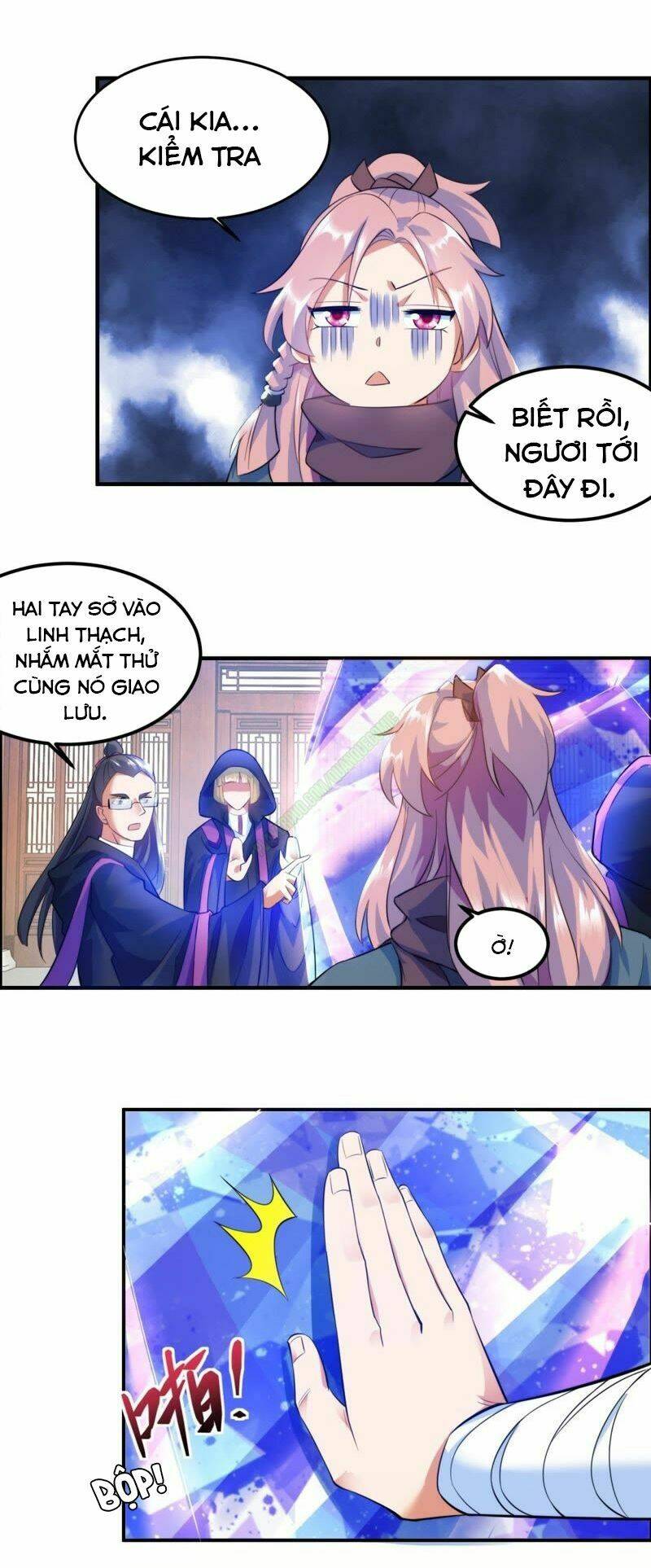 Ma Vương Đại Nhân Đi Thông Thả: Chapter 9