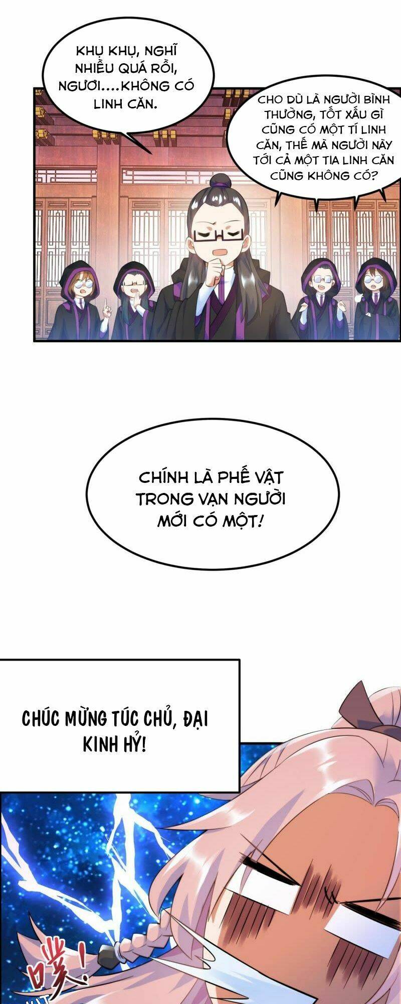 Ma Vương Đại Nhân Đi Thông Thả: Chapter 9