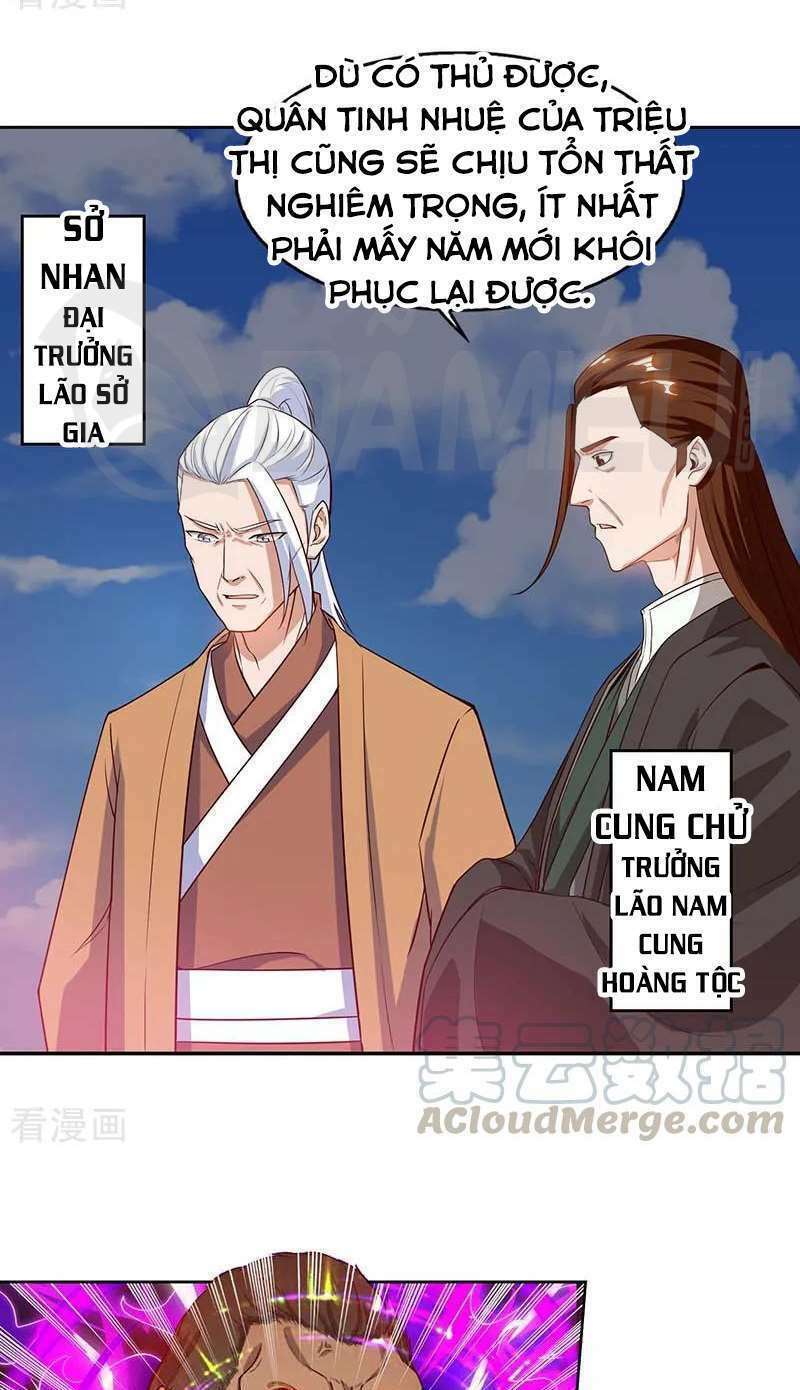 Tối Cường Thăng Cấp: Chapter 103