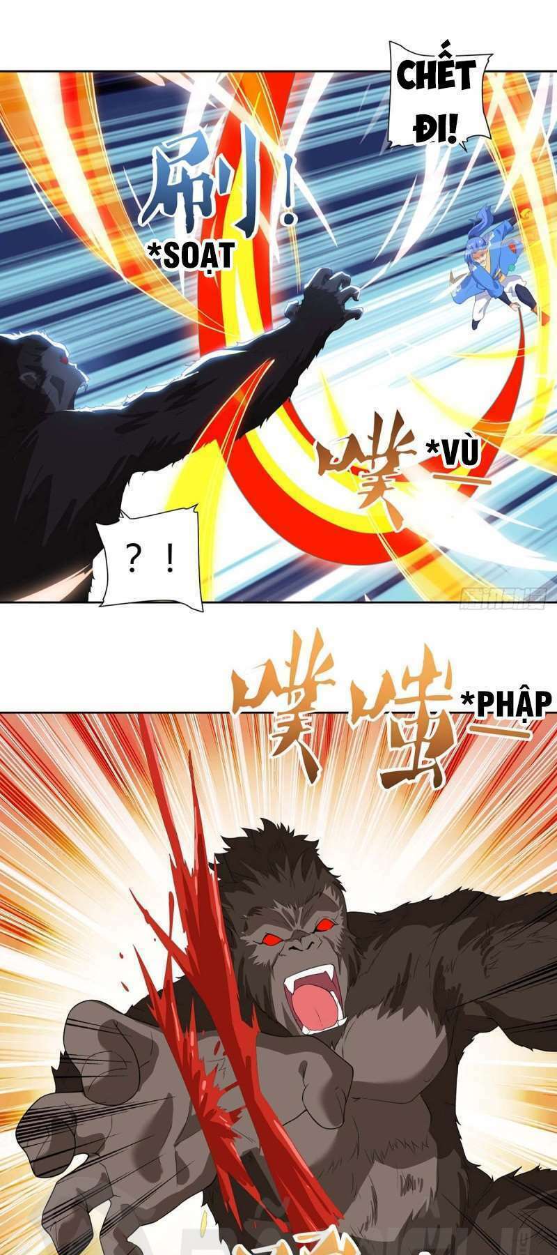 Tối Cường Thăng Cấp: Chapter 104