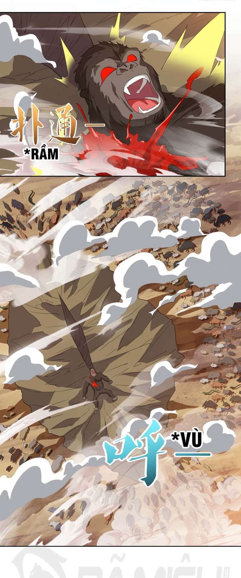 Tối Cường Thăng Cấp: Chapter 104
