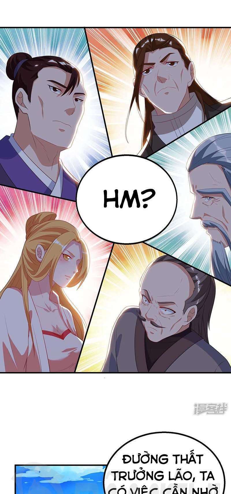 Tối Cường Thăng Cấp: Chapter 105