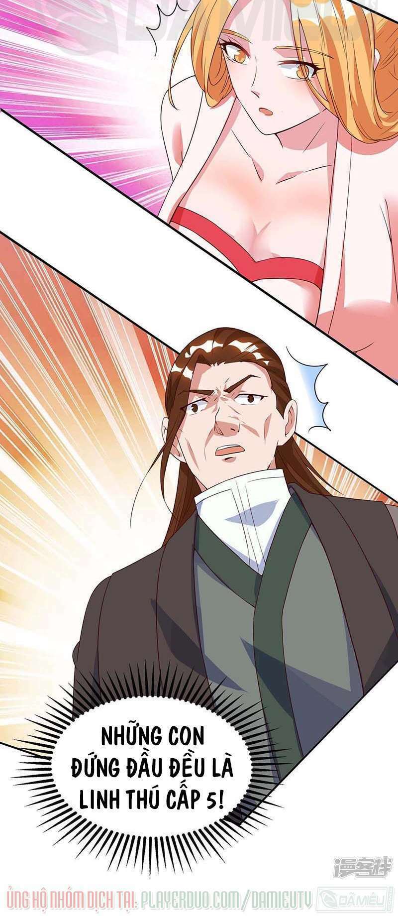 Tối Cường Thăng Cấp: Chapter 105
