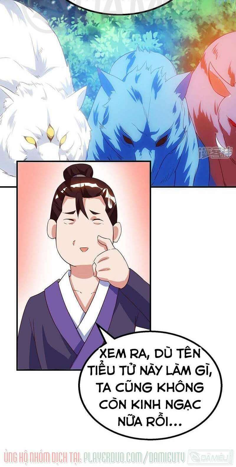 Tối Cường Thăng Cấp: Chapter 105