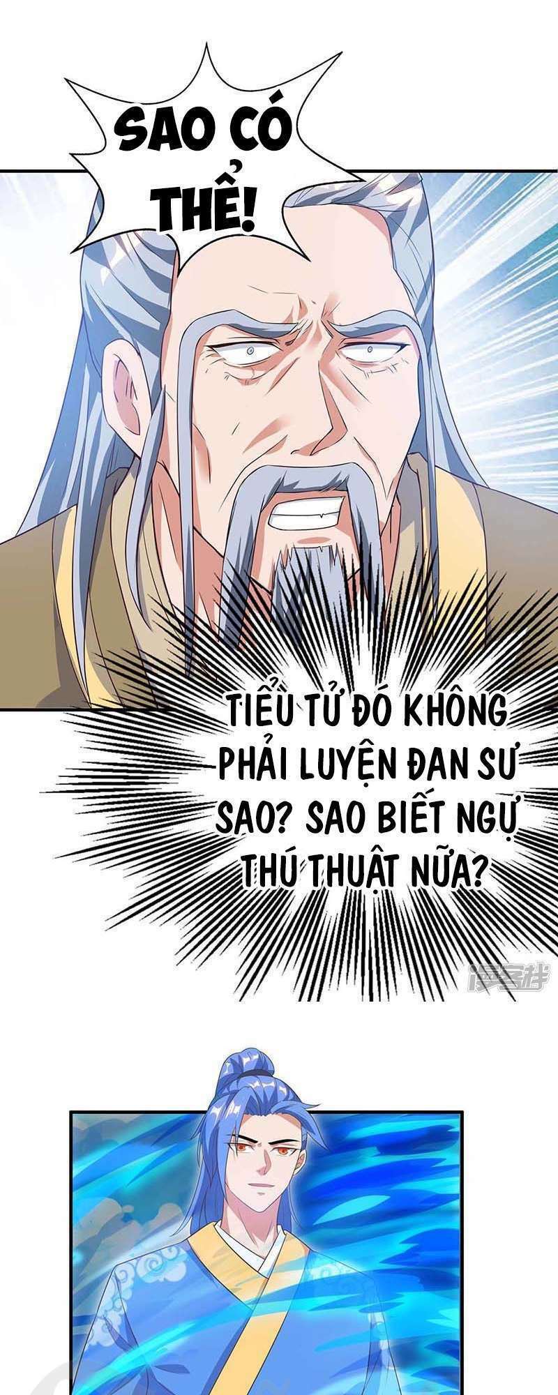 Tối Cường Thăng Cấp: Chapter 105
