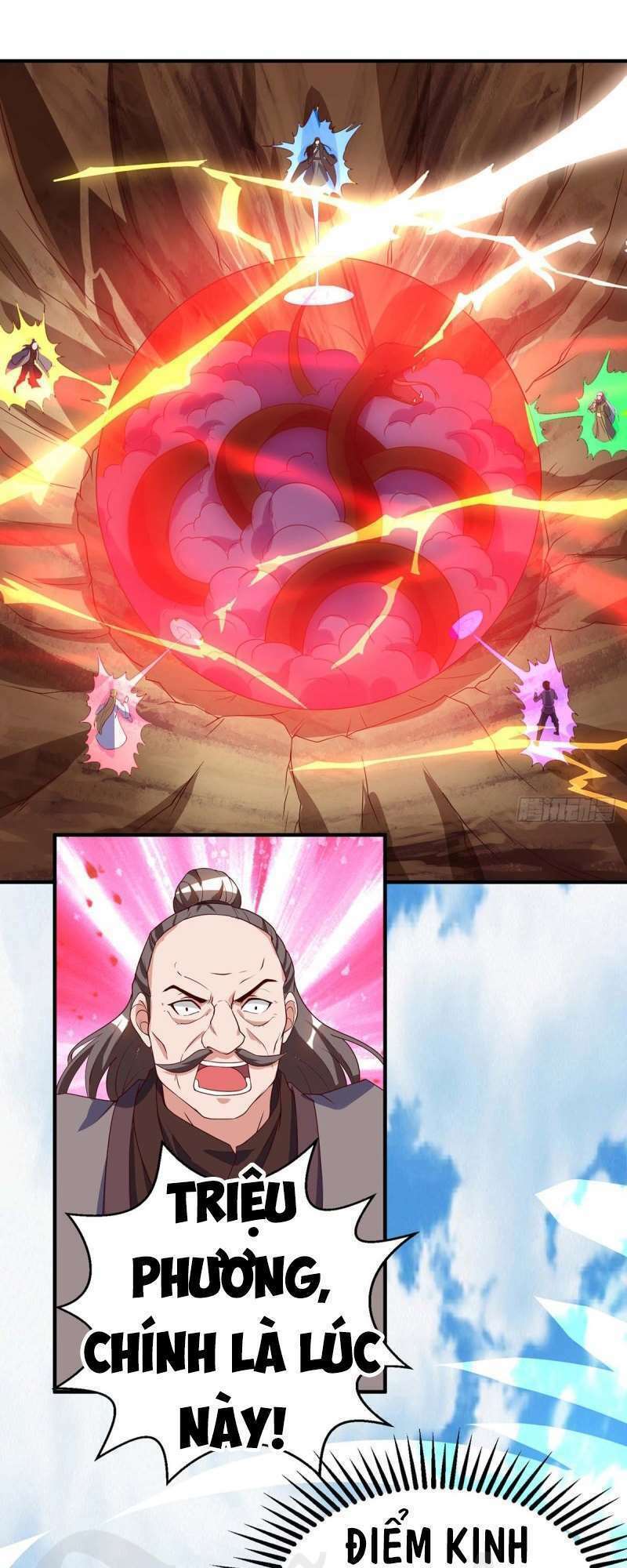 Tối Cường Thăng Cấp: Chapter 106