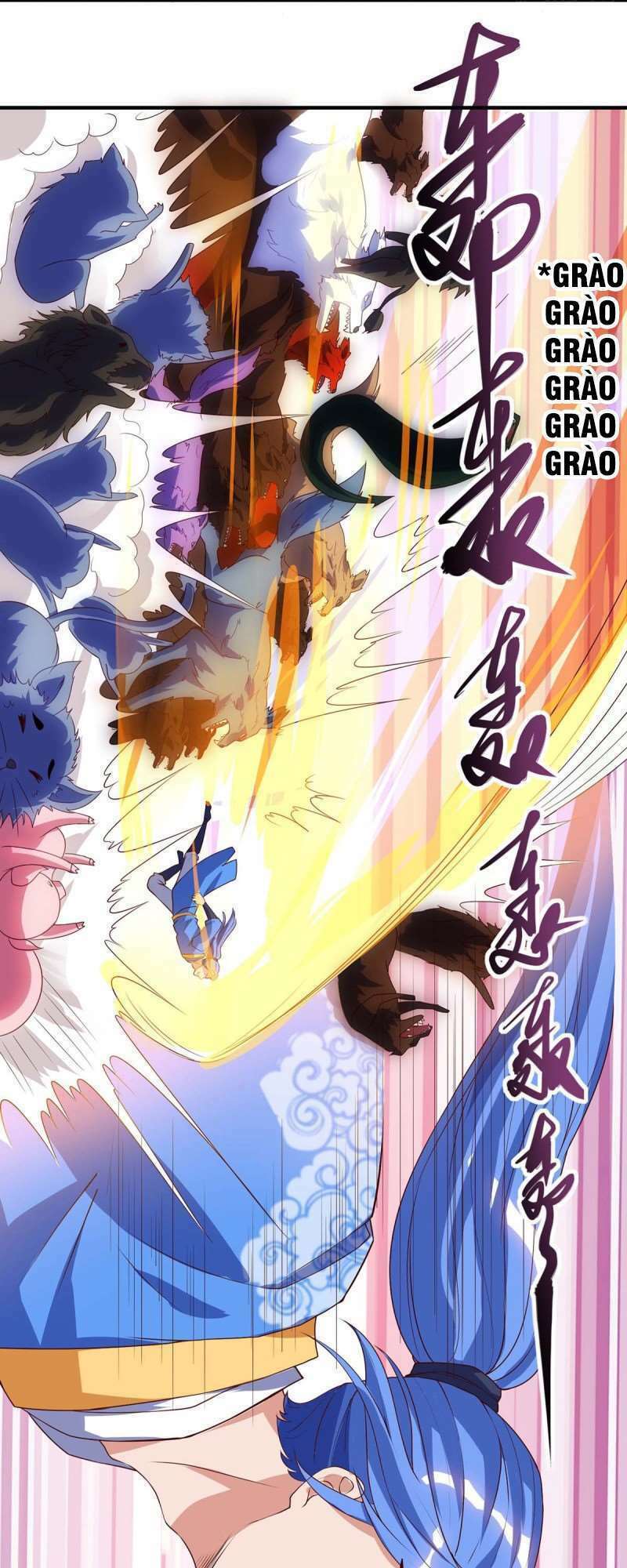 Tối Cường Thăng Cấp: Chapter 106