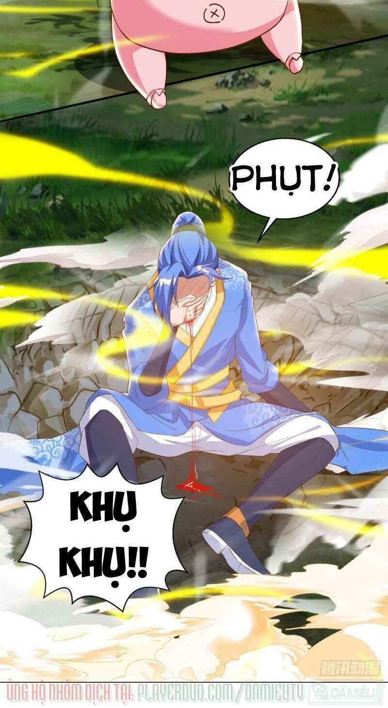 Tối Cường Thăng Cấp: Chapter 106