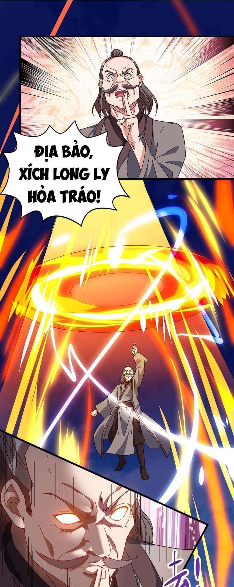 Tối Cường Thăng Cấp: Chapter 106