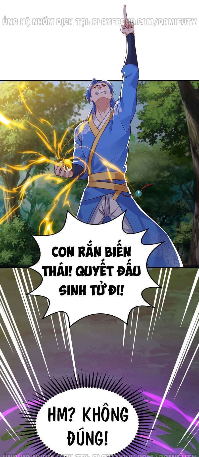 Tối Cường Thăng Cấp: Chapter 110