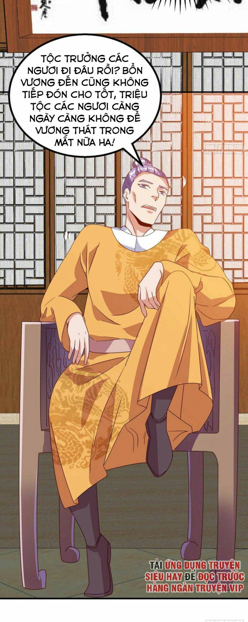 Tối Cường Thăng Cấp: Chapter 116