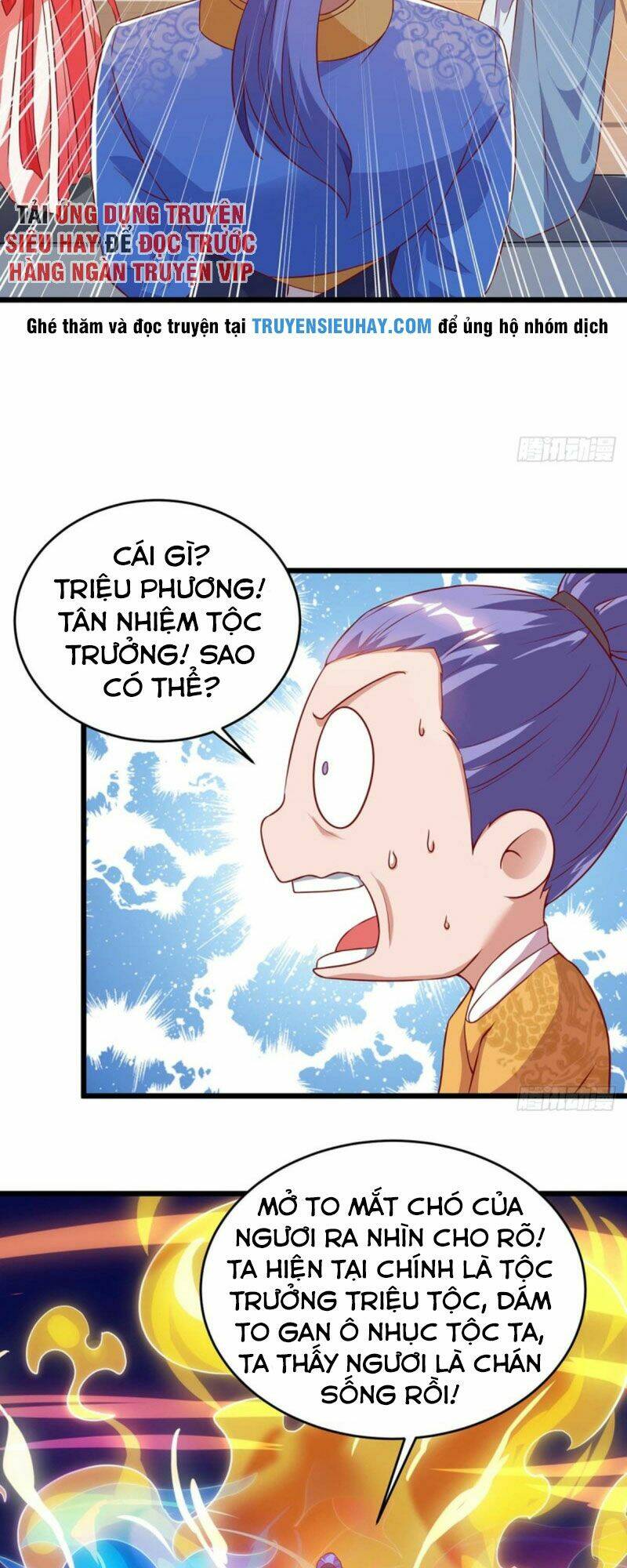 Tối Cường Thăng Cấp: Chapter 116