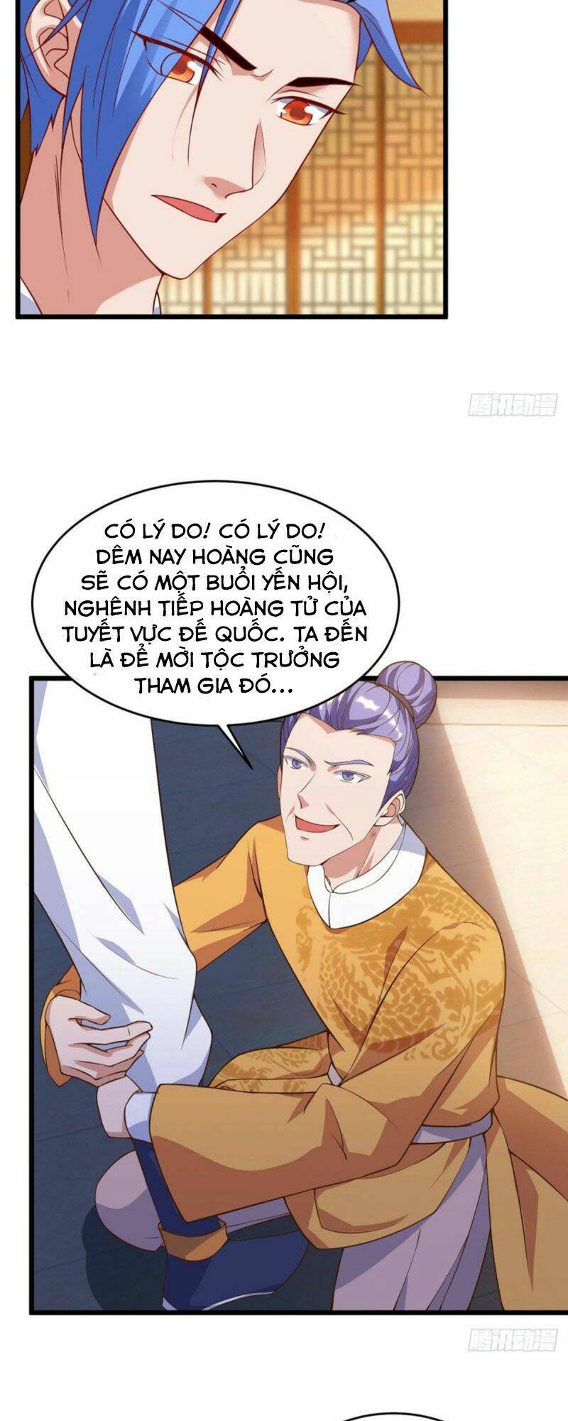 Tối Cường Thăng Cấp: Chapter 116