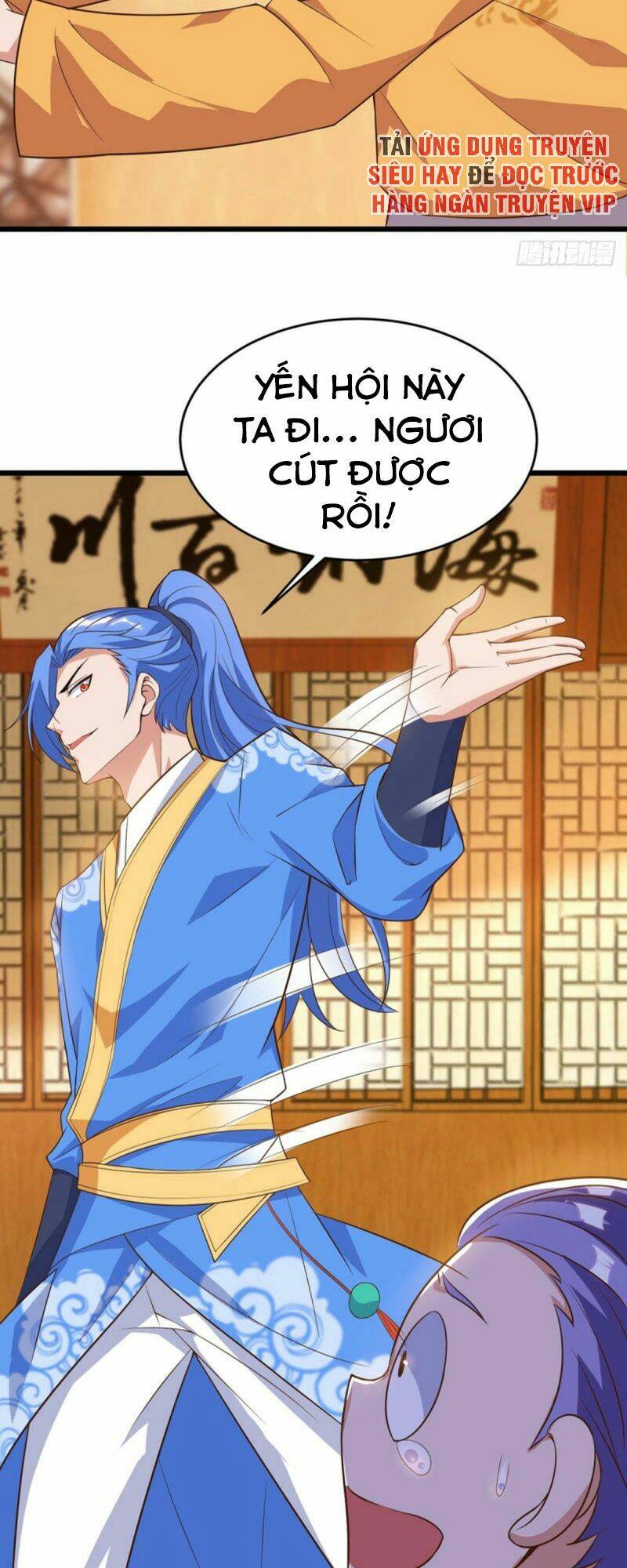 Tối Cường Thăng Cấp: Chapter 116