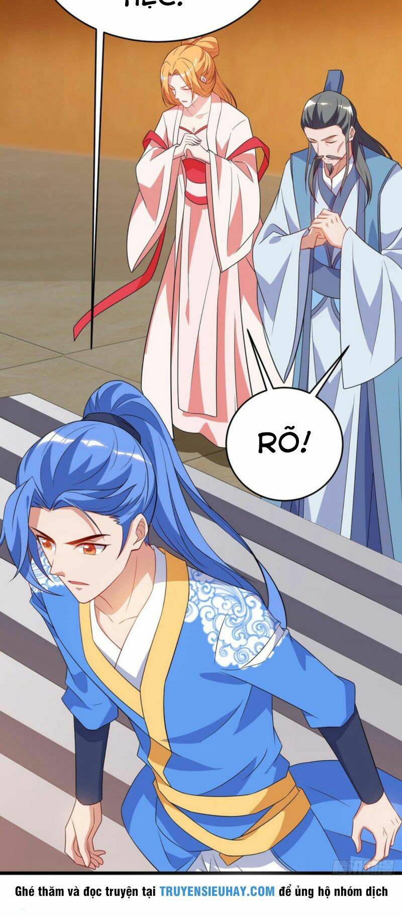 Tối Cường Thăng Cấp: Chapter 116