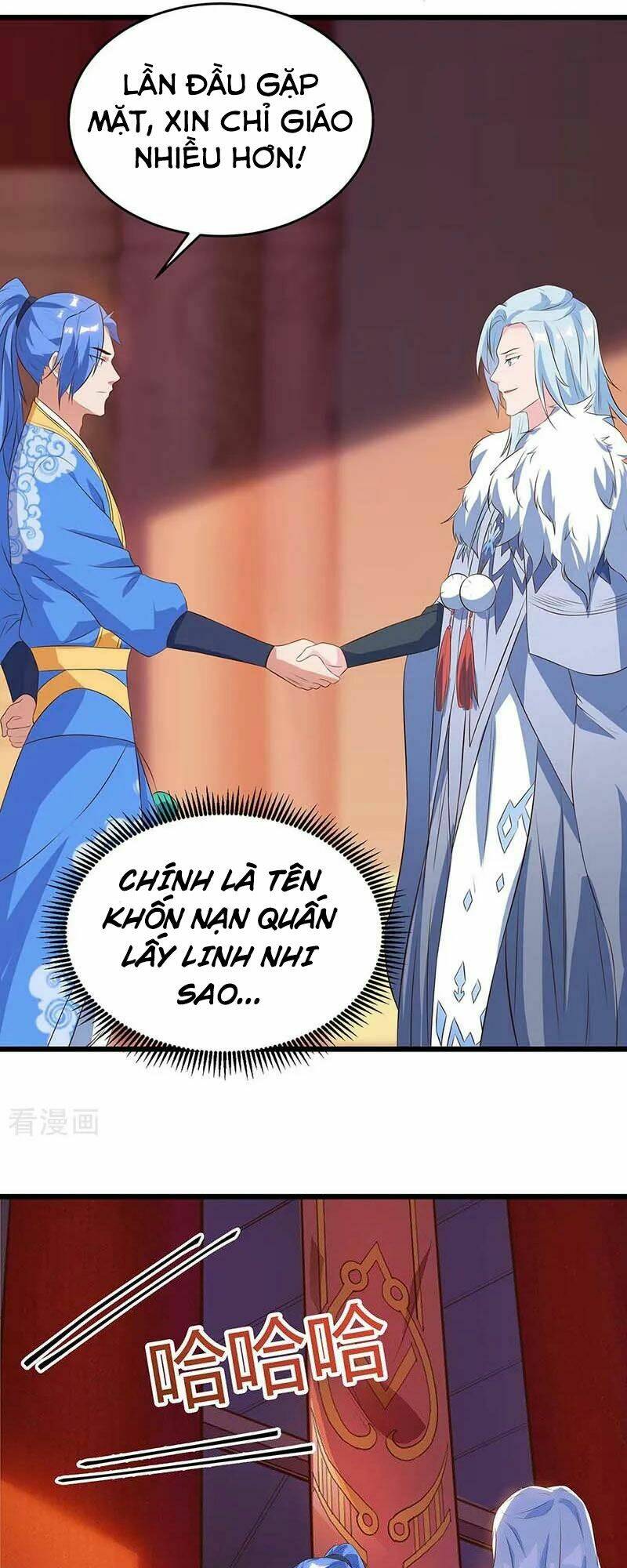 Tối Cường Thăng Cấp: Chapter 117