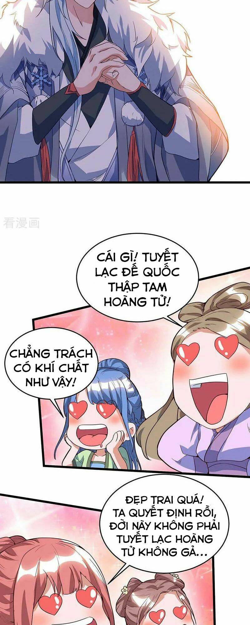 Tối Cường Thăng Cấp: Chapter 117