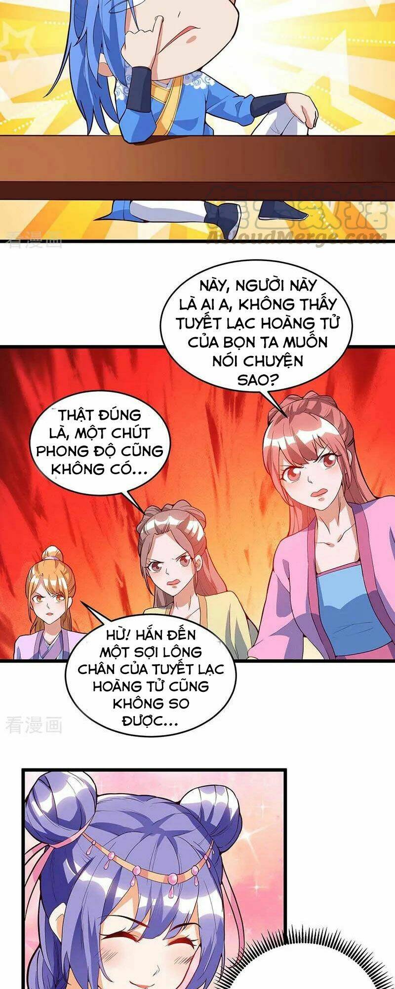 Tối Cường Thăng Cấp: Chapter 117
