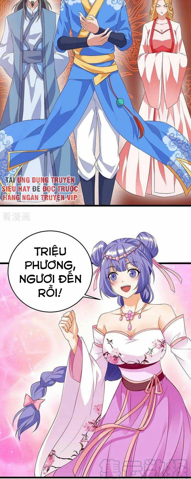 Tối Cường Thăng Cấp: Chapter 117