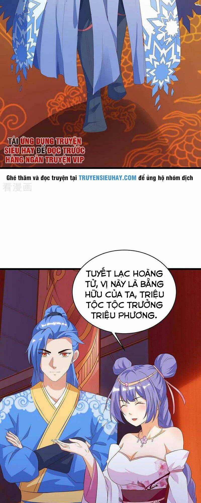 Tối Cường Thăng Cấp: Chapter 117