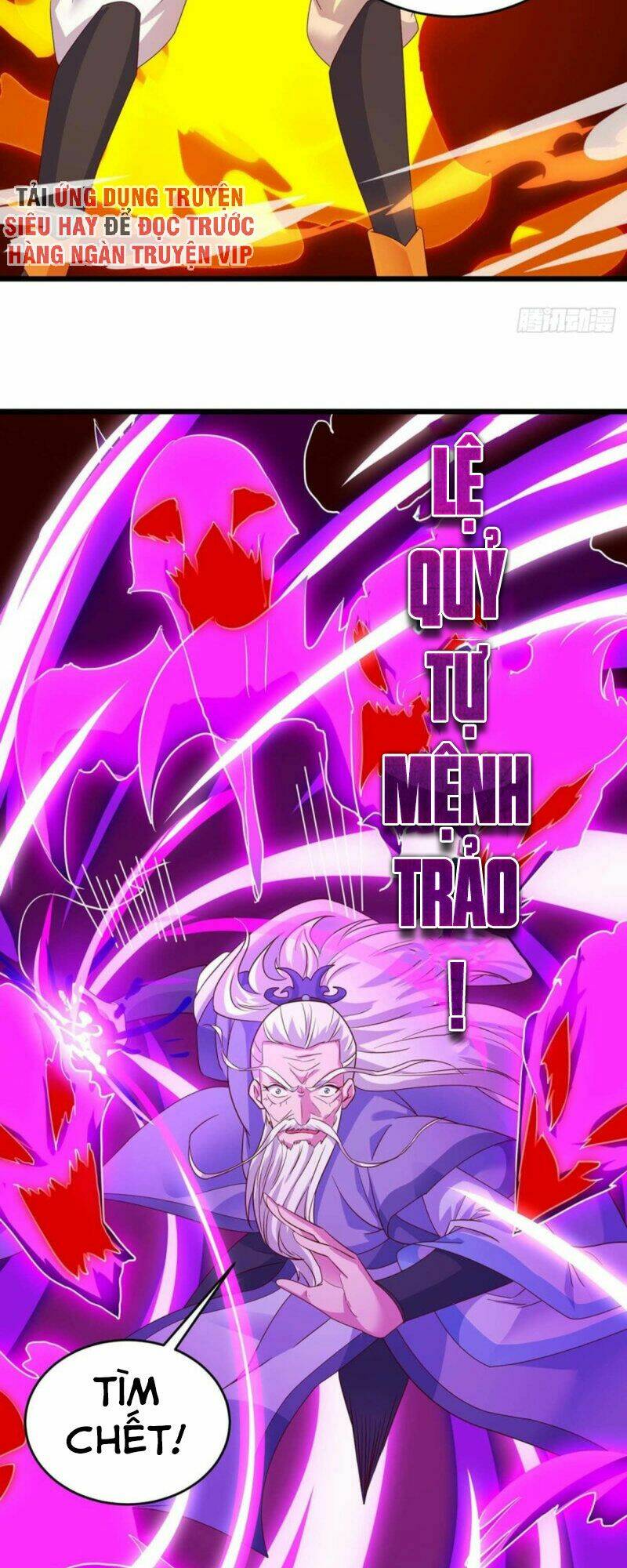 Tối Cường Thăng Cấp: Chapter 122