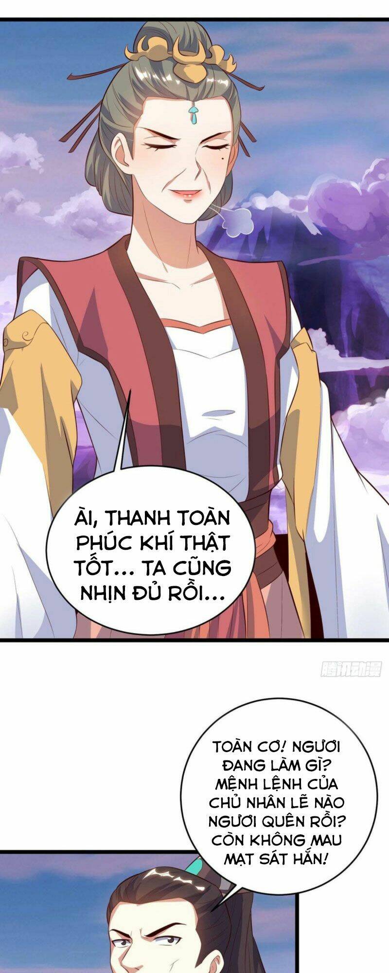 Tối Cường Thăng Cấp: Chapter 125