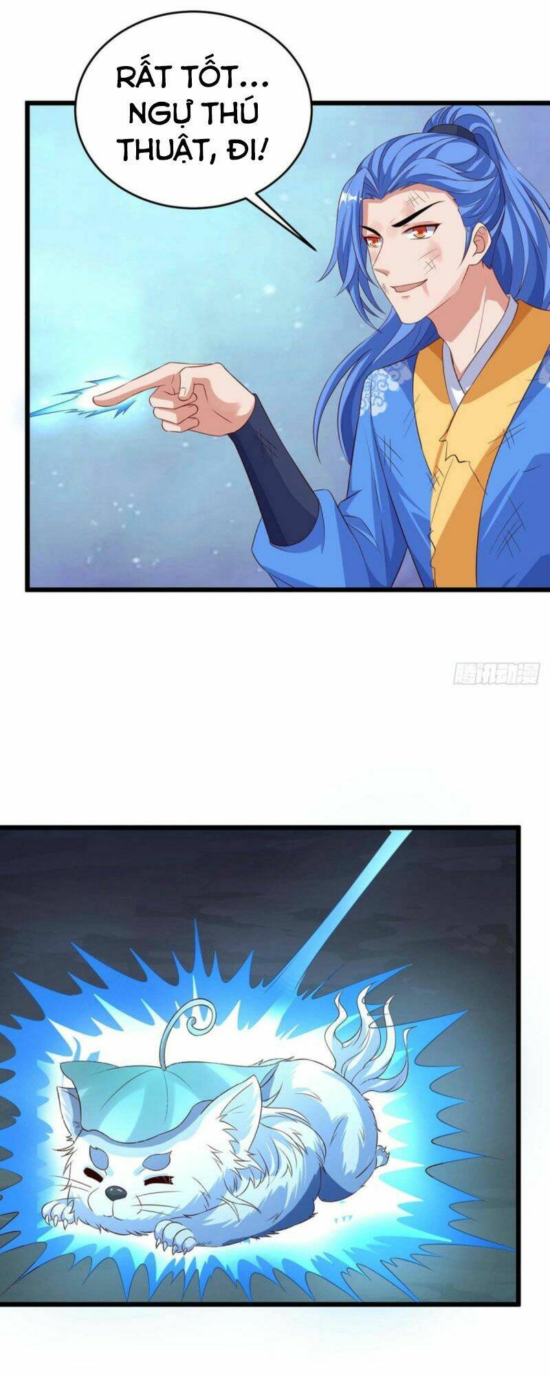 Tối Cường Thăng Cấp: Chapter 129