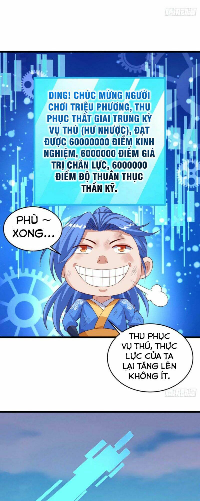 Tối Cường Thăng Cấp: Chapter 129
