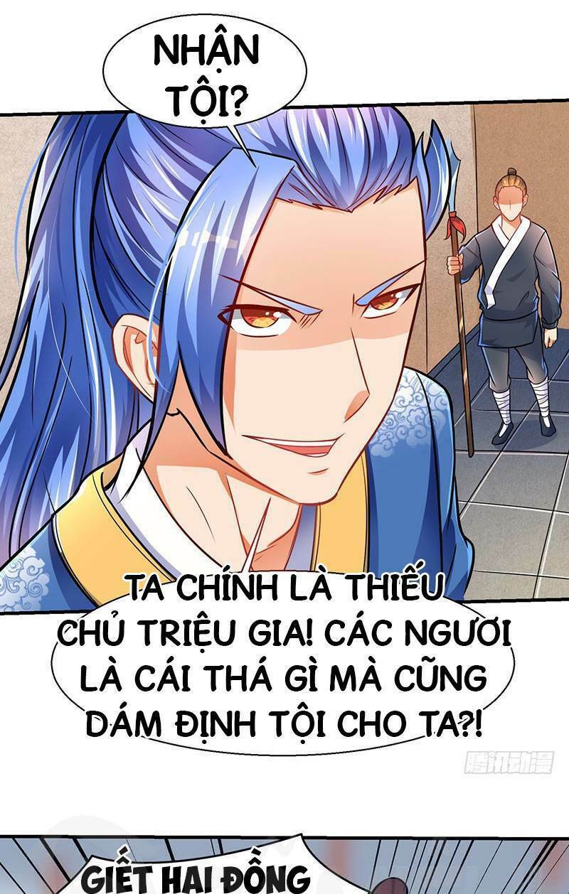 Tối Cường Thăng Cấp: Chapter 13