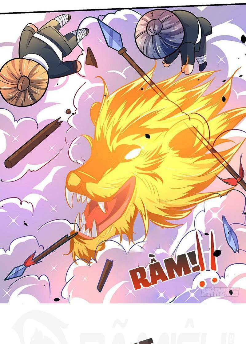 Tối Cường Thăng Cấp: Chapter 13