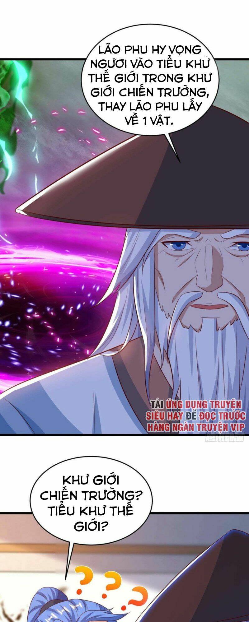 Tối Cường Thăng Cấp: Chapter 132