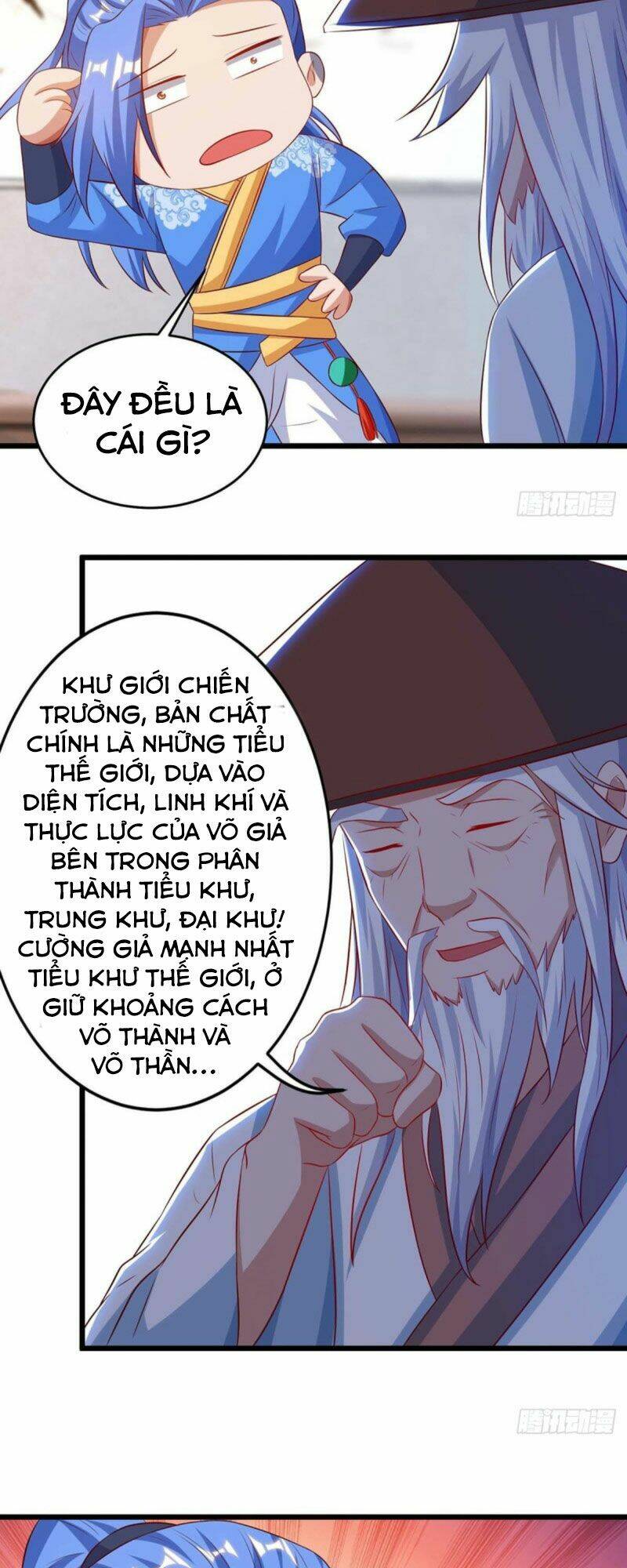 Tối Cường Thăng Cấp: Chapter 132