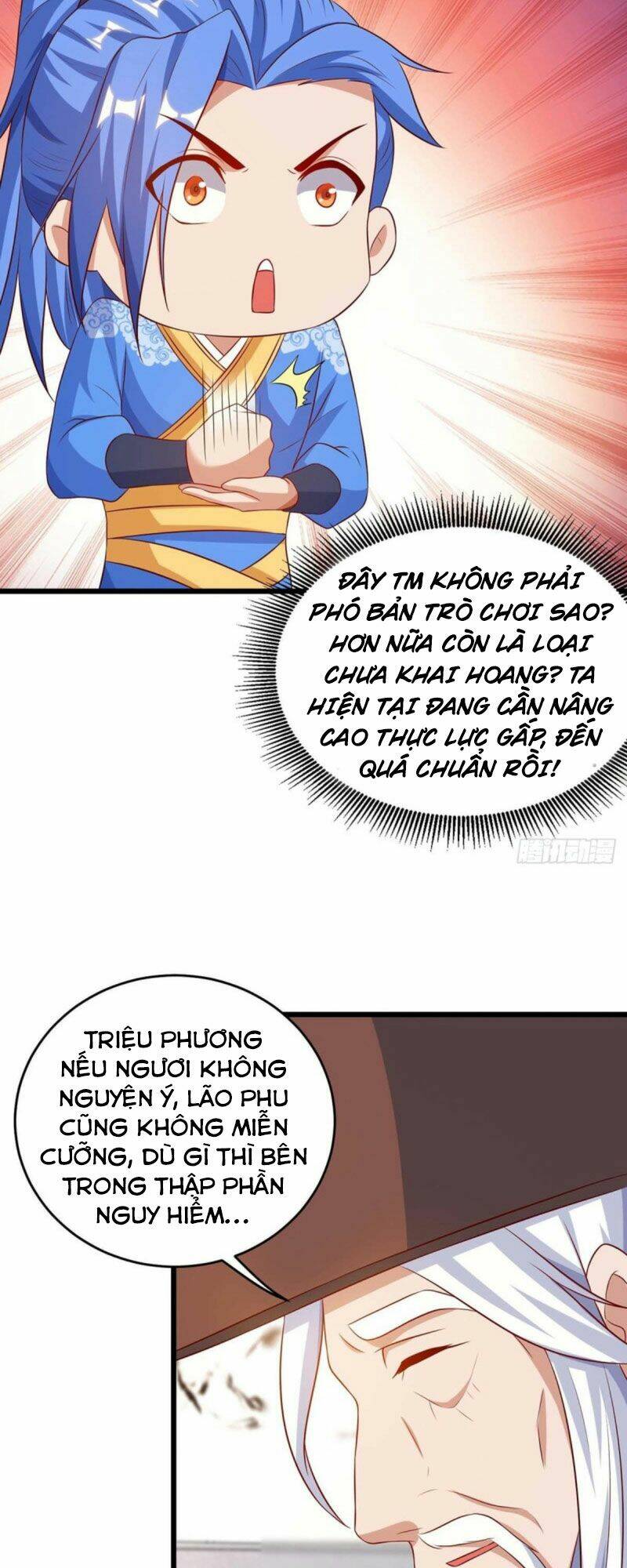 Tối Cường Thăng Cấp: Chapter 132