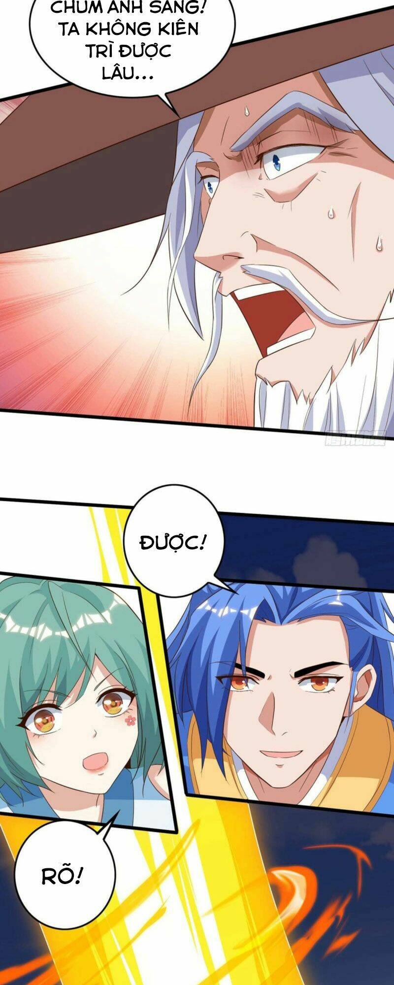 Tối Cường Thăng Cấp: Chapter 132