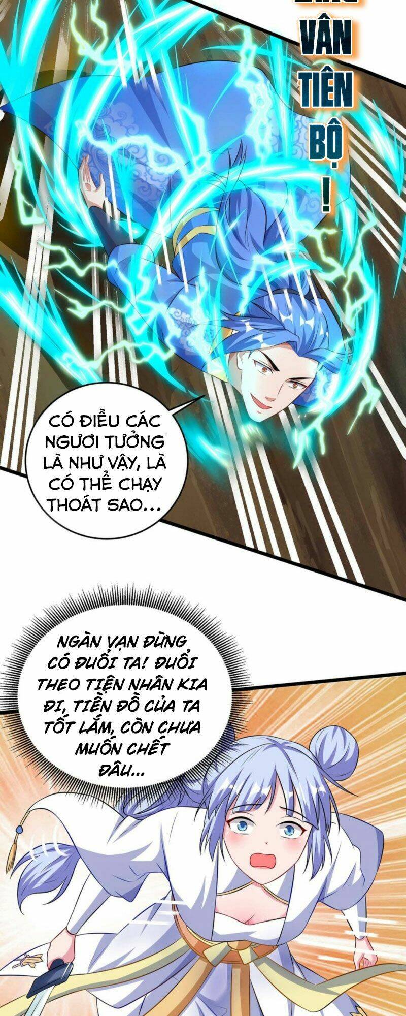 Tối Cường Thăng Cấp: Chapter 134