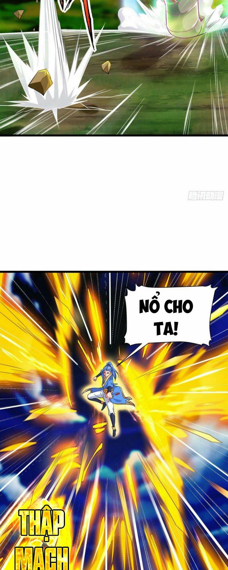 Tối Cường Thăng Cấp: Chapter 137