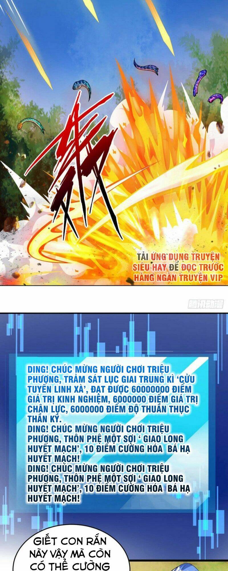 Tối Cường Thăng Cấp: Chapter 137