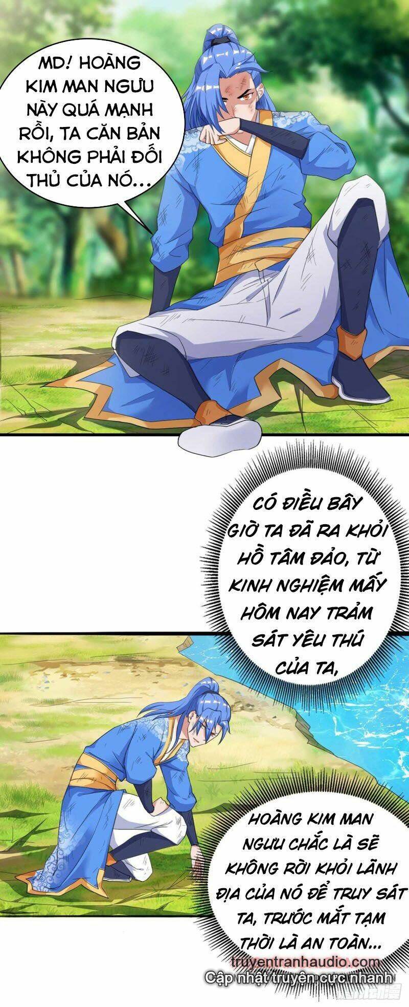 Tối Cường Thăng Cấp: Chapter 140