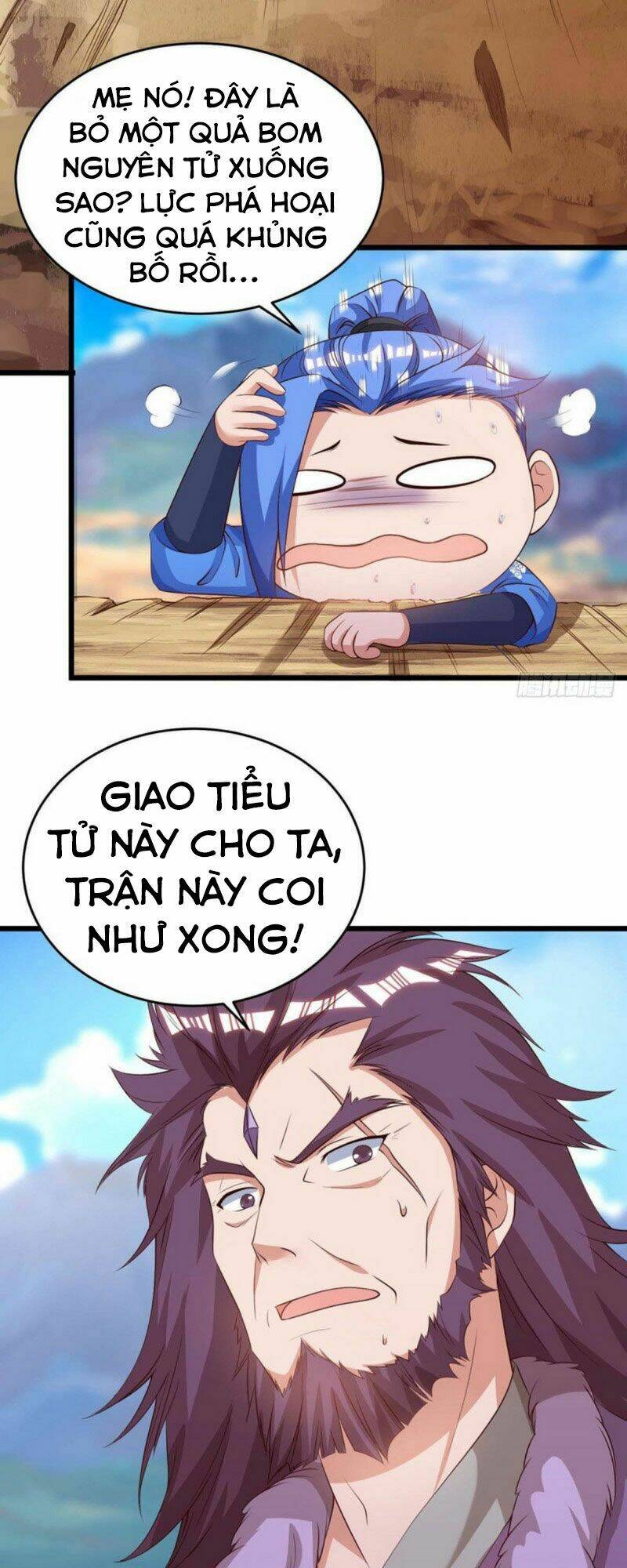 Tối Cường Thăng Cấp: Chapter 143