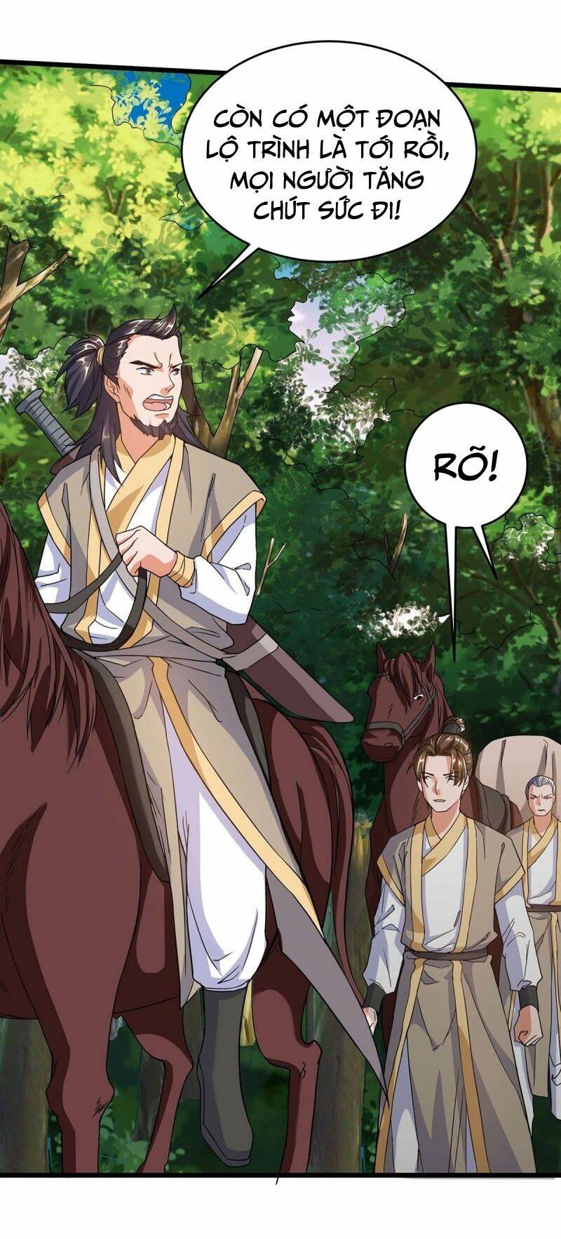 Tối Cường Thăng Cấp: Chapter 145