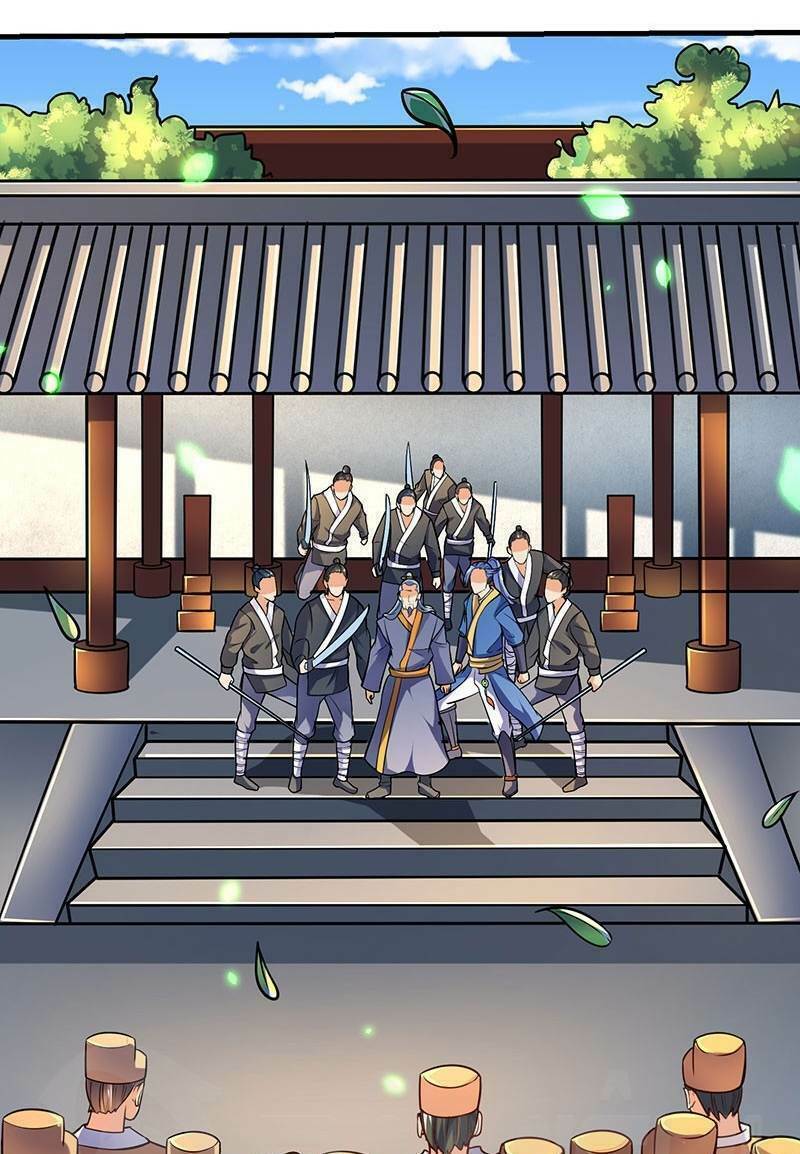 Tối Cường Thăng Cấp: Chapter 15