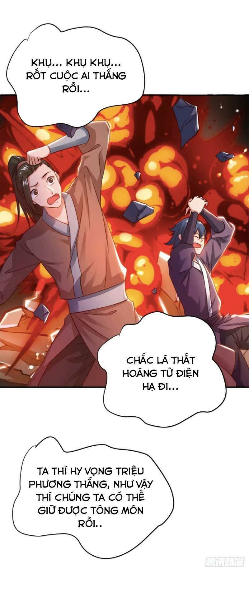 Tối Cường Thăng Cấp: Chapter 150